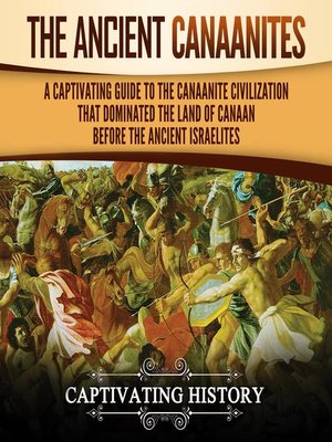 cover image of The Ancient Canaanites